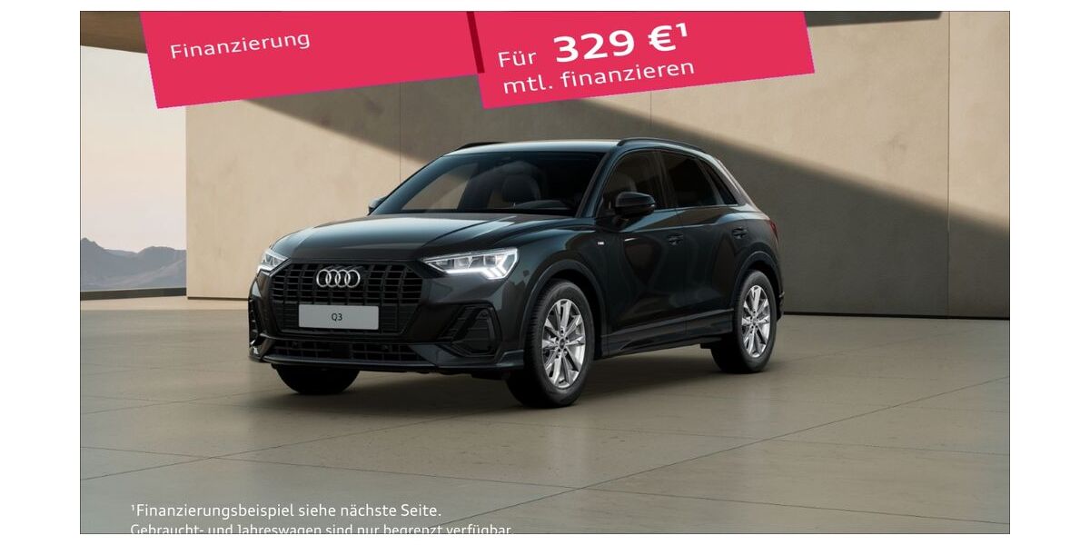 Audi Q3 18.899 km 36.350 &euro; Mülheim a.d. Ruhr 45481