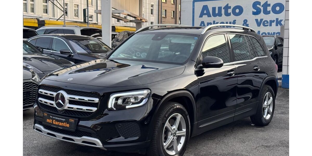 Mercedes-Benz GLB 200 59.593 km 29.800 &euro; Oberhausen 46045