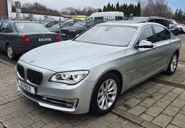 BMW 750 127.760 km 23.490 &euro; Herten 45701