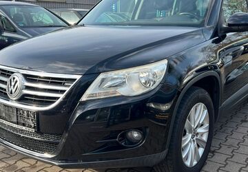 VW Tiguan 246.000 km 4.499 &euro; Essen 45356