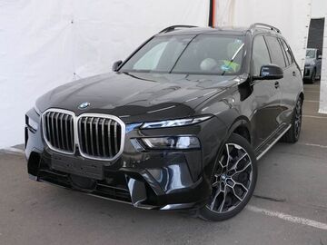 Gebrauchte BMW X7