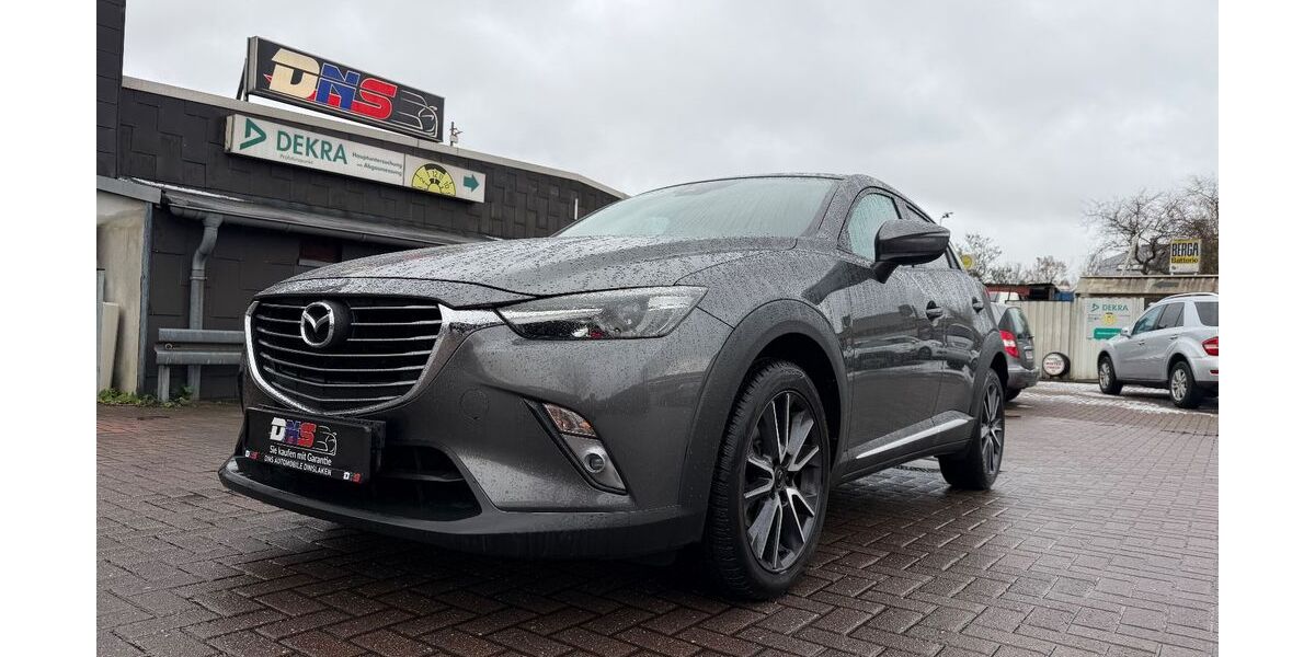 Mazda CX-3 57.836 km 14.990 &euro; Dinslaken 46537