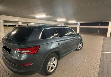 Skoda Kodiaq 152.000 km 19.500 &euro; Bochum 44801