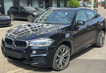 BMW X6 68.000 km 32.900 &euro; Essen 45127