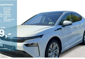Skoda Enyaq 16.953 km 45.130 &euro; Moers 47441