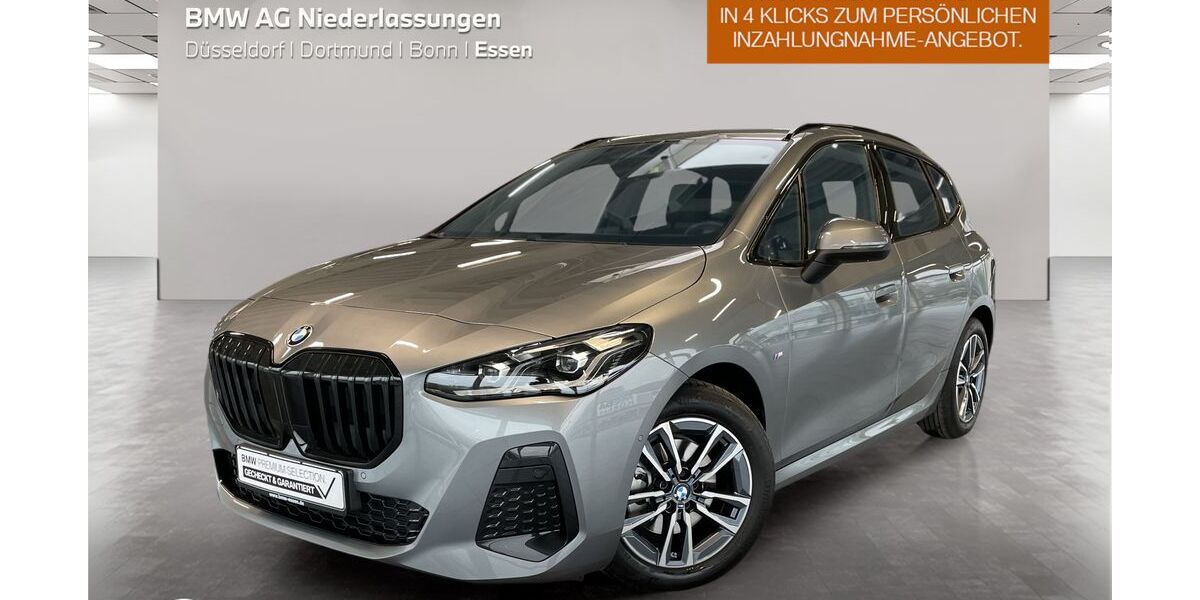 BMW 218 Active Tourer 23.179 km 26.699 &euro; Essen 45141