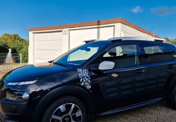 Citroen C4 Cactus 117.000 km 7.500 &euro; Duisburg 47167