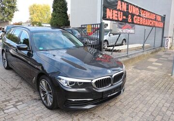 BMW 525 185.000 km 17.300 &euro; Oberhausen 46149