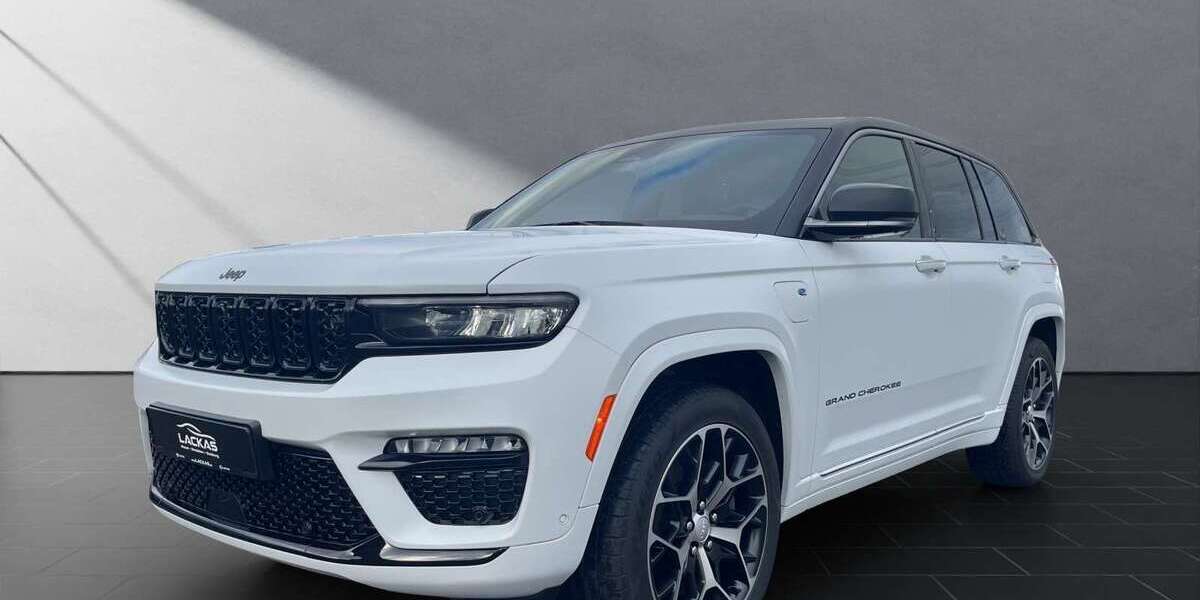 Jeep Grand Cherokee 28.000 km 58.949 &euro; Wesel 46485