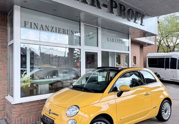 Fiat 500C 58.167 km 8.450 &euro; Duisburg 47249