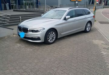 BMW 525 175.200 km 19.500 &euro; Moers 47447