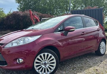 Ford Fiesta 166.000 km 3.750 &euro; Velbert 42551