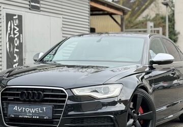 Audi A6 248.000 km 10.900 &euro; Oberhausen 46049