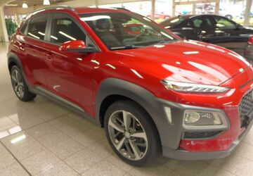 Hyundai KONA 123.150 km 12.490 &euro; Hattingen (bei Bochum) 45527