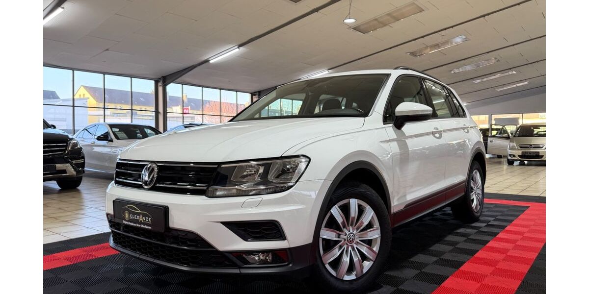 VW Tiguan 59.000 km 16.900 &euro; Oberhausen 46047