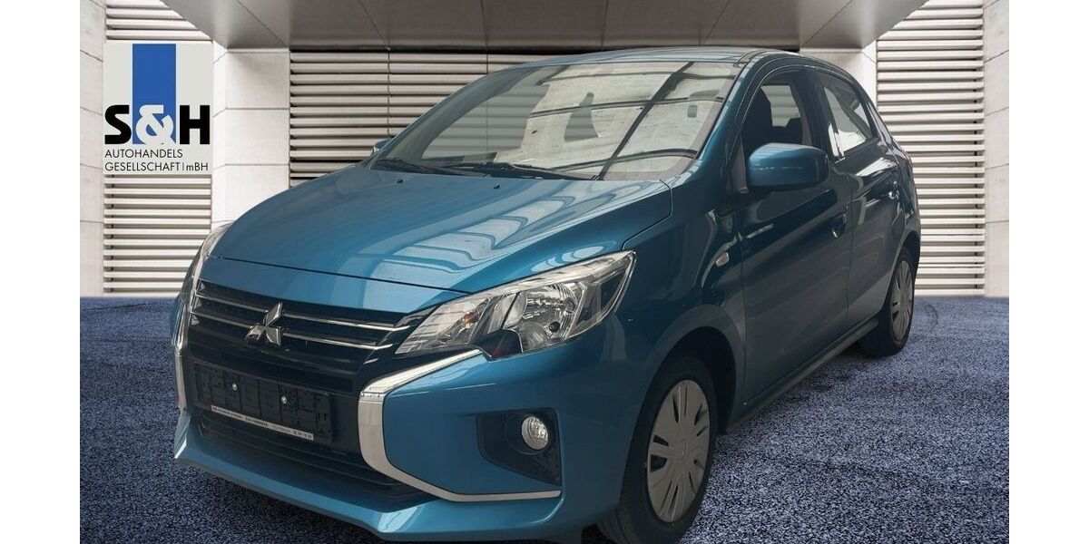 Mitsubishi Space Star 2.241 km 13.990 &euro; Duisburg 47057