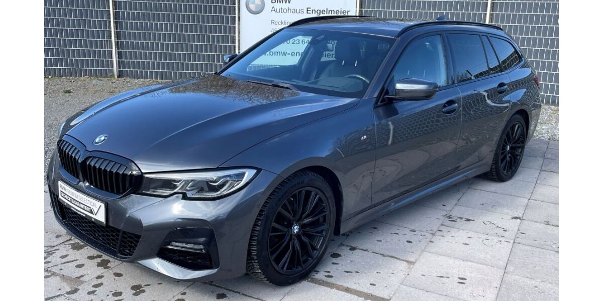 BMW 320 109.030 km 24.990 &euro; Haltern am See 45721