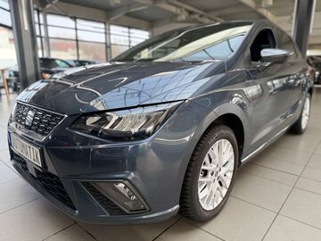 Gebrauchte Seat Ibiza
