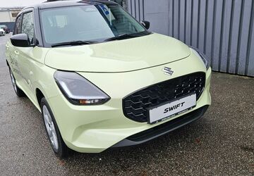 Suzuki Swift 7.998 km 17.890 &euro; Moers 47441