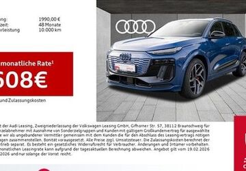 Audi SQ6 e-tron 11.330 km 75.440 &euro; Recklinghausen 45657