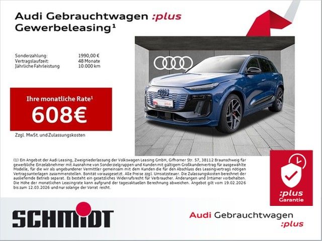 Audi SQ6 e-tron 11.330 km 75.440 &euro; Recklinghausen 45657