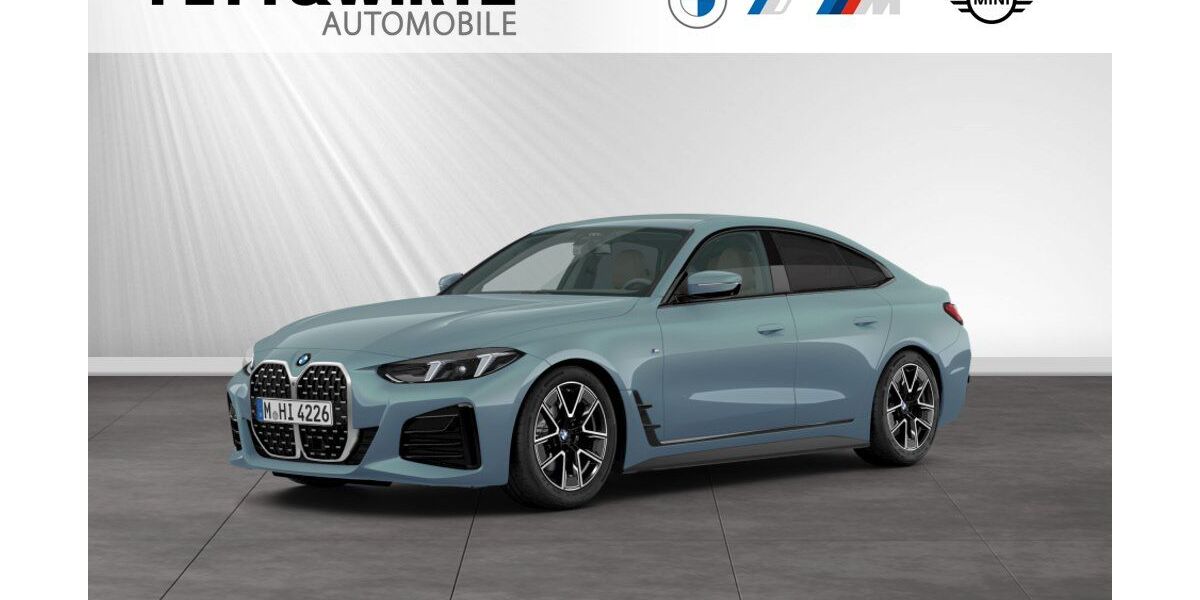 BMW 420 Gran Coupé 9.600 km 43.371 &euro; Wesel 46485