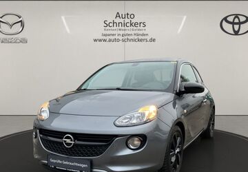 Opel Adam 96.085 km 10.500 &euro; Moers 47441