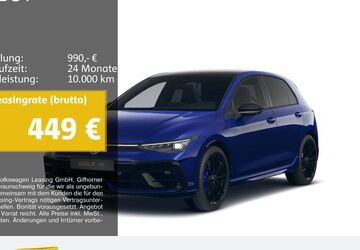VW Golf 10.625 km 48.880 &euro; Bochum 44892