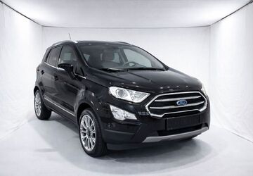Ford EcoSport 53.500 km 12.490 &euro; Moers 47445