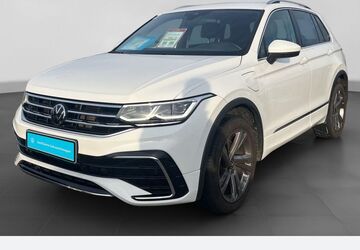 VW Tiguan 93.429 km 26.950 &euro; Dorsten 46282