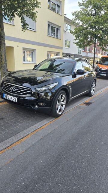 Gebrauchte Infiniti FX