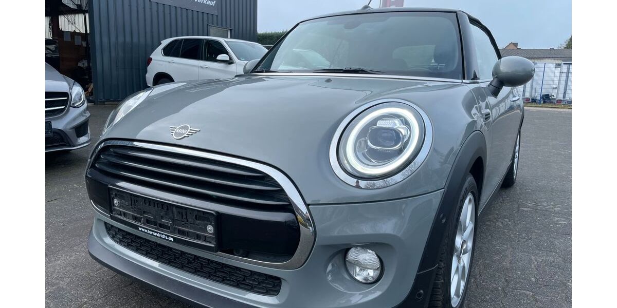Mini Cooper D Cabrio 64.000 km 18.900 &euro; Dorsten OT Wulfen 46286