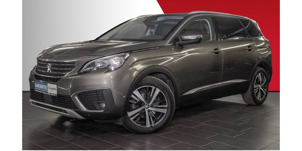Peugeot 5008 139.200 km 16.900 &euro; Dorsten 46284
