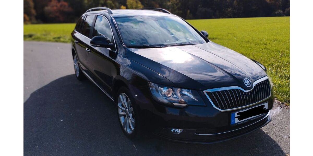 Skoda Superb 198.500 km 7.900 &euro; Essen 45219