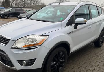 Ford Kuga 122.470 km 9.100 &euro; Moers 47445