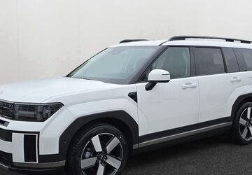 Hyundai SANTA FE 8.900 km 45.390 &euro; Recklinghausen 45657