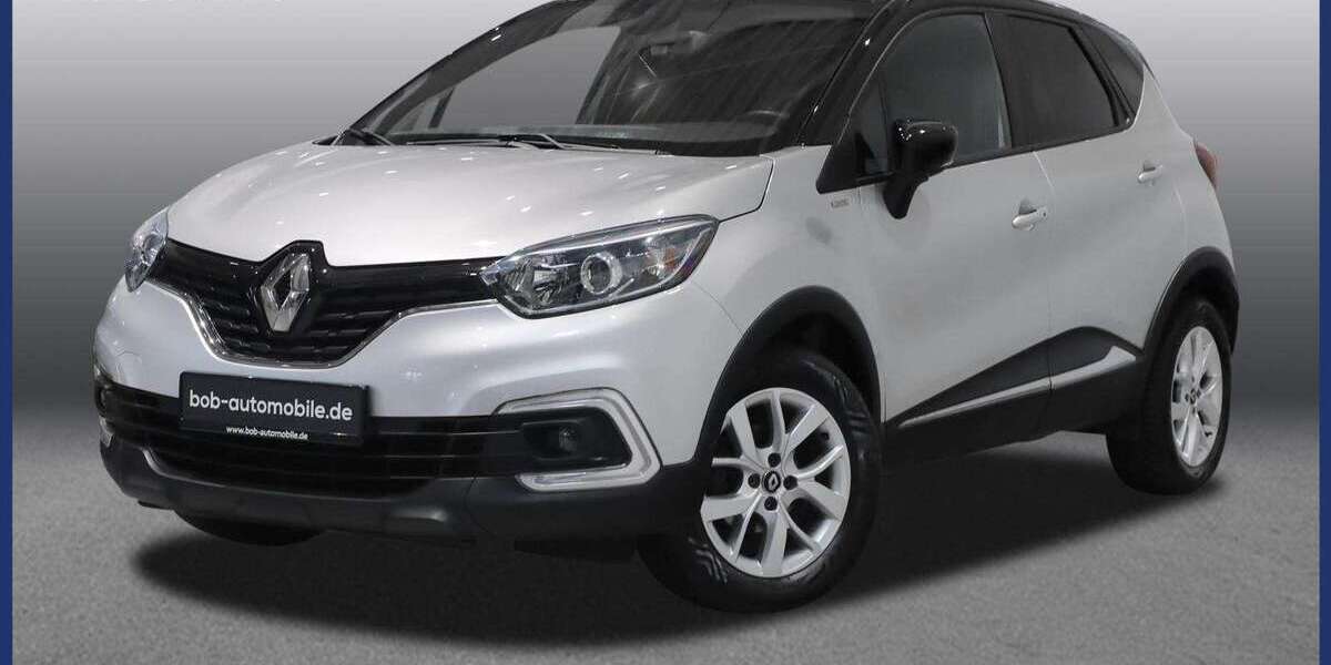 Renault Captur 73.890 km 12.470 &euro; Essen 45239