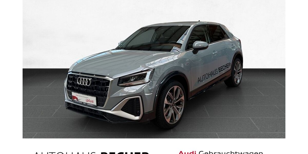 Audi Q2 10.000 km 34.930 &euro; Wesel 46485