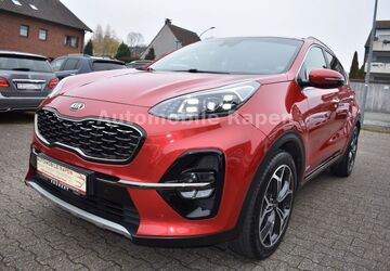 Kia Sportage 155.000 km 17.990 &euro; Oer-Erkenschwick (Rapen) 45739