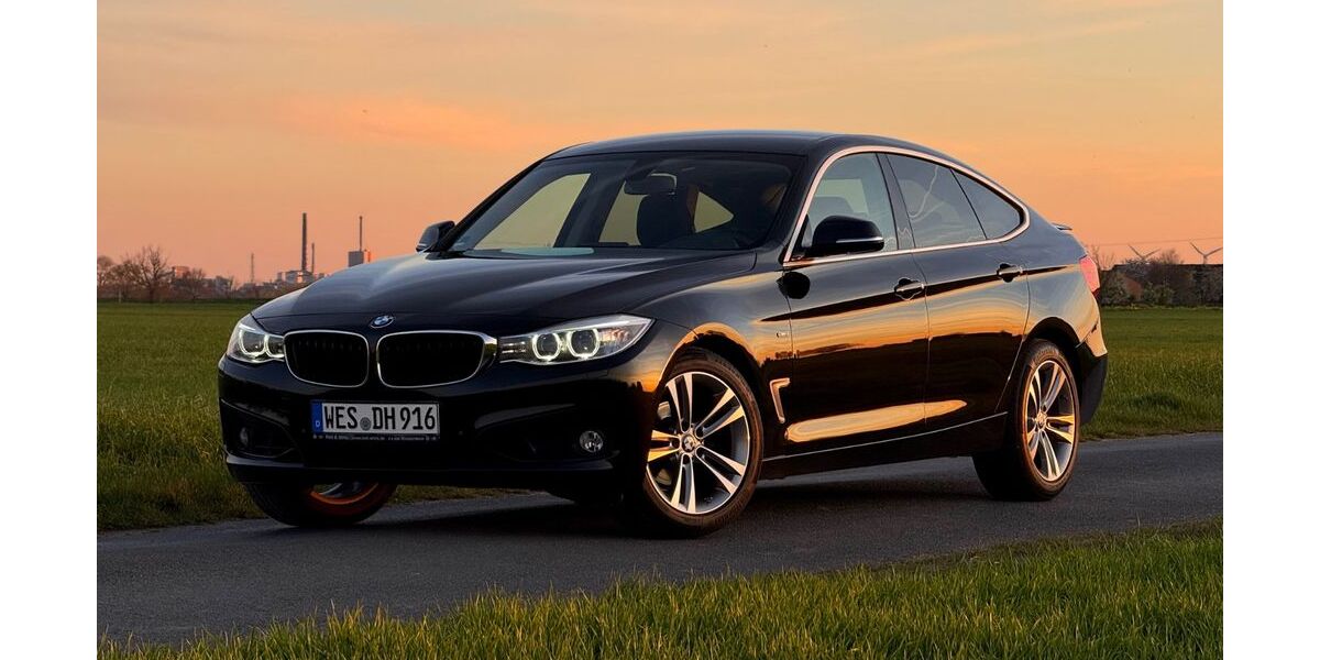 BMW 320 Gran Turismo 180.200 km 13.999 &euro; Voerde 46562