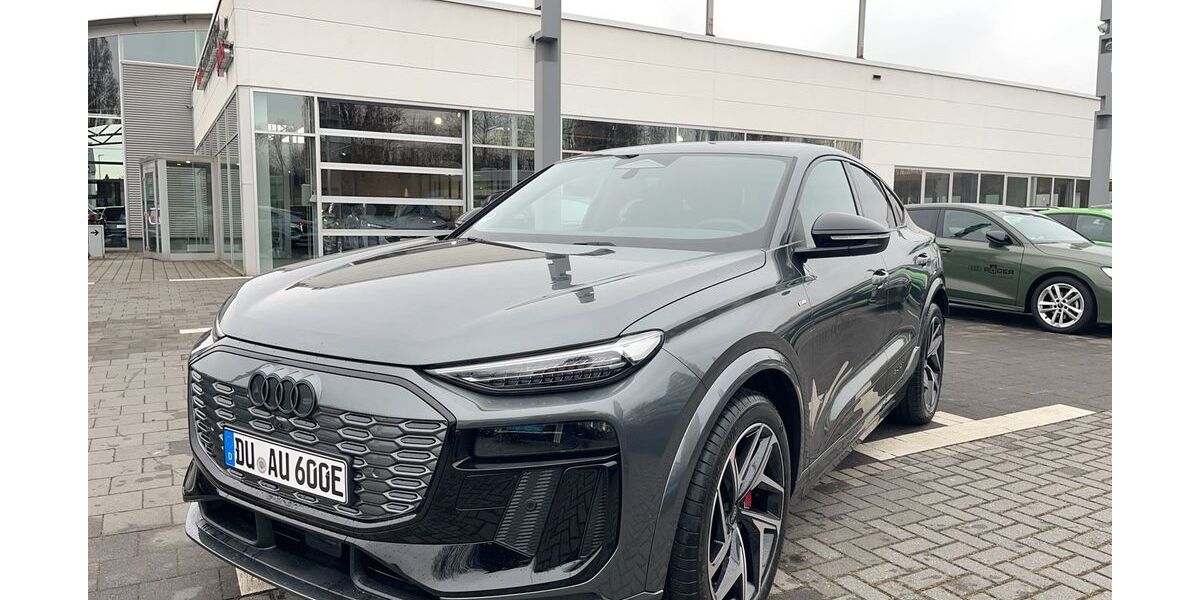 Audi Q6 e-tron 4.151 km 73.750 &euro; Duisburg 47178