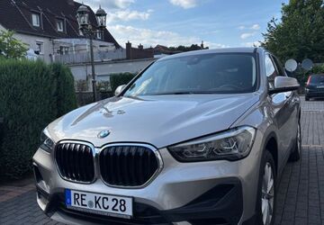 BMW X1 94.000 km 21.500 &euro; Marl 45768