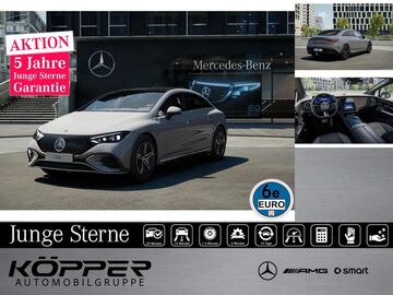 Gebrauchte Mercedes-Benz EQE