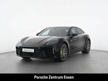 Gebrauchte Porsche Panamera