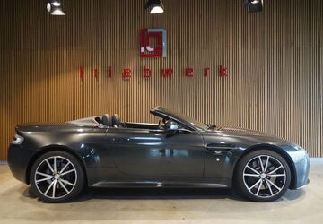 Aston Martin V8 Vantage 50.000 km 74.941 &euro; Duisburg 47228