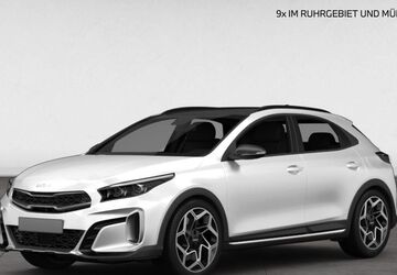 Kia XCeed 7.996 km 21.880 &euro; Witten 58455