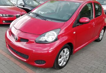Toyota Aygo (X) 187.133 km 1.990 &euro; Essen 45309