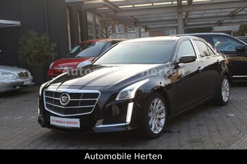 Gebrauchte Cadillac CTS
