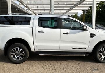 Ford Ranger 123.000 km 24.950 &euro; Dinslaken 46539