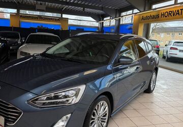 Ford Focus 85.000 km 11.500 &euro; Waltrop 45731